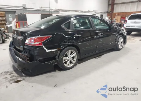 2014 Nissan Altima 2.5 Sv from USA, damaged, VIN 1N4AL3AP2EC276572